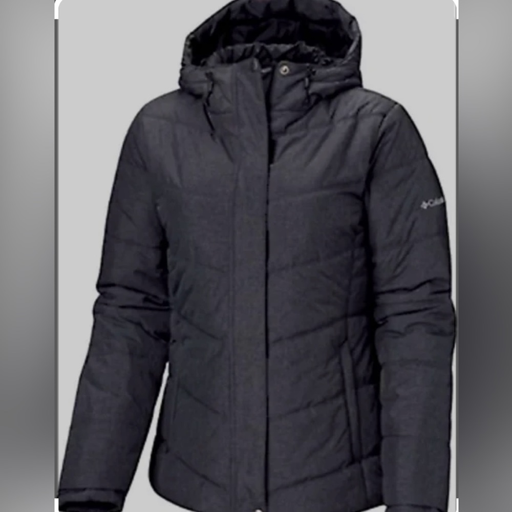 Women’s Columbia McCleary Pass jacket.